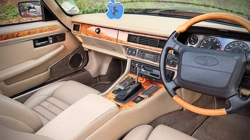 1993 Jaguar XJS 4.0 Convertible à vendre (picture 33 of 154)