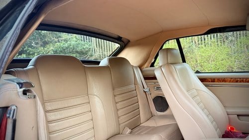 1993 Jaguar XJS 4.0 Convertible à vendre (picture 67 of 154)