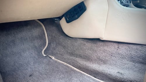 1993 Jaguar XJS 4.0 Convertible à vendre (picture 72 of 154)