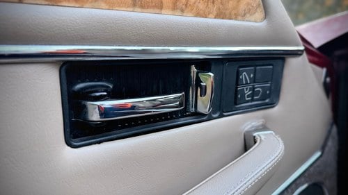 1993 Jaguar XJS 4.0 Convertible à vendre (picture 77 of 154)