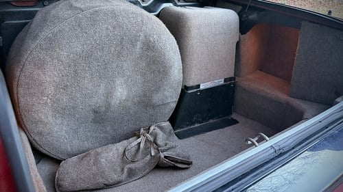 1993 Jaguar XJS 4.0 Convertible à vendre (picture 81 of 154)