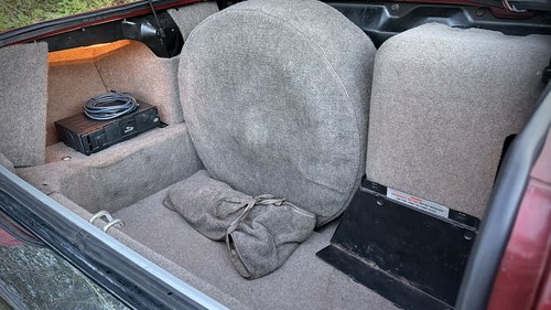 1993 Jaguar XJS 4.0 Convertible à vendre (picture 82 of 154)