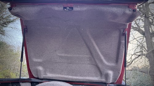 1993 Jaguar XJS 4.0 Convertible à vendre (picture 85 of 154)