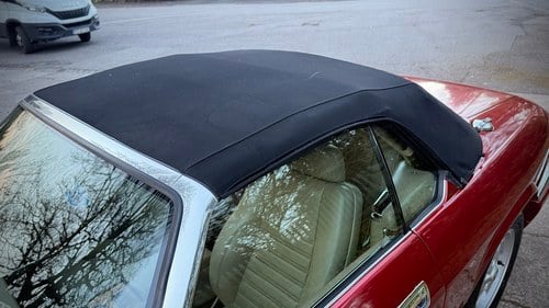 1993 Jaguar XJS 4.0 Convertible à vendre (picture 92 of 154)