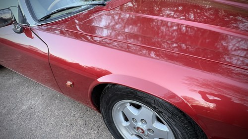 1993 Jaguar XJS 4.0 Convertible à vendre (picture 97 of 154)