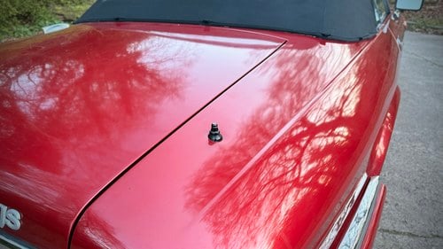 1993 Jaguar XJS 4.0 Convertible à vendre (picture 113 of 154)