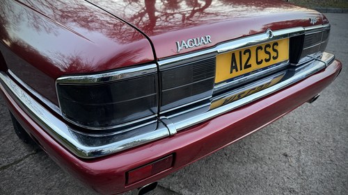 1993 Jaguar XJS 4.0 Convertible à vendre (picture 116 of 154)