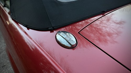 1993 Jaguar XJS 4.0 Convertible à vendre (picture 118 of 154)