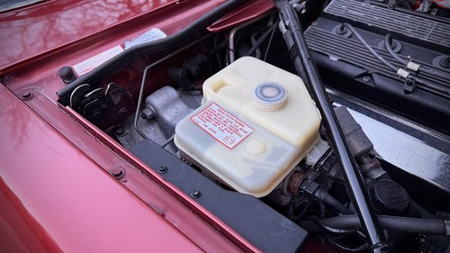 1993 Jaguar XJS 4.0 Convertible à vendre (picture 124 of 154)