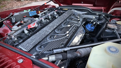 1993 Jaguar XJS 4.0 Convertible à vendre (picture 130 of 154)