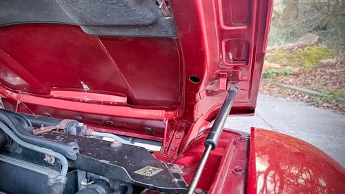 1993 Jaguar XJS 4.0 Convertible à vendre (picture 137 of 154)