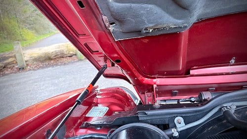 1993 Jaguar XJS 4.0 Convertible à vendre (picture 138 of 154)