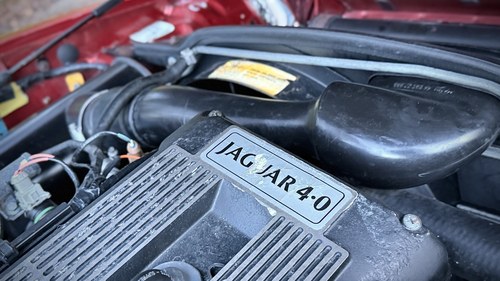 1993 Jaguar XJS 4.0 Convertible à vendre (picture 143 of 154)