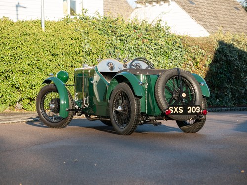 1933 MG J2 Midget In vendita (immagine 20 di 189)