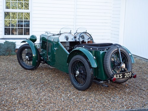 1933 MG J2 Midget In vendita (immagine 22 di 189)