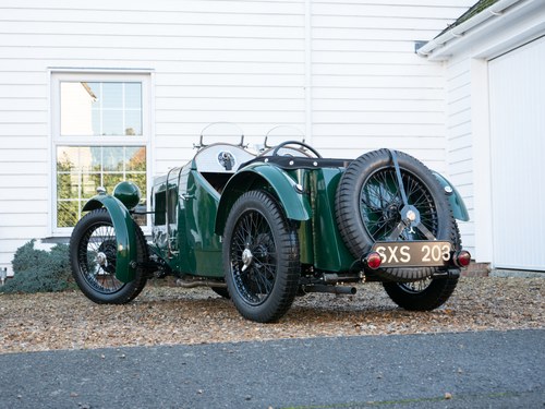 1933 MG J2 Midget In vendita (immagine 24 di 189)