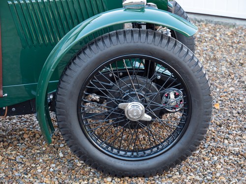 1933 MG J2 Midget In vendita (immagine 30 di 189)