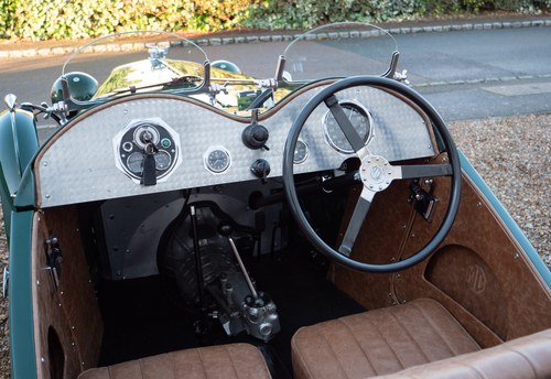1933 MG J2 Midget In vendita (immagine 7 di 189)