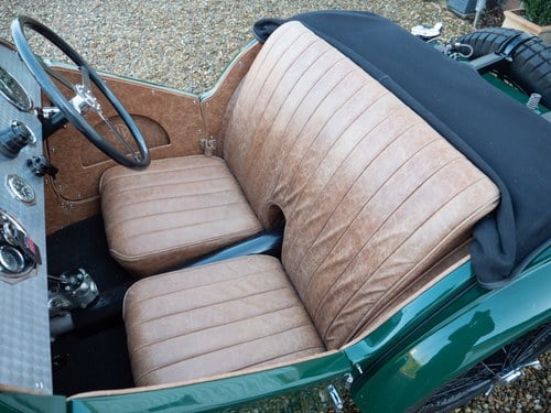 1933 MG J2 Midget In vendita (immagine 5 di 189)