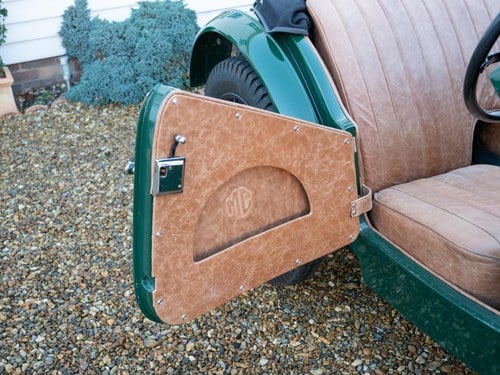 1933 MG J2 Midget In vendita (immagine 13 di 189)