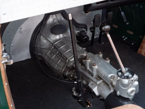 1933 MG J2 Midget In vendita (immagine 42 di 189)