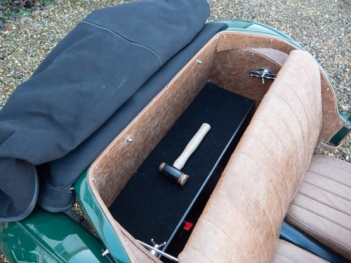 1933 MG J2 Midget In vendita (immagine 19 di 189)