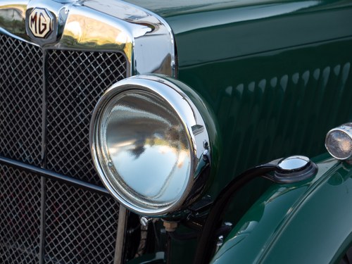 1933 MG J2 Midget In vendita (immagine 59 di 189)