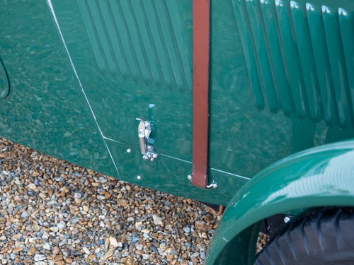 1933 MG J2 Midget In vendita (immagine 67 di 189)