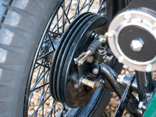 1933 MG J2 Midget In vendita (immagine 76 di 189)