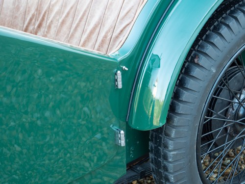 1933 MG J2 Midget In vendita (immagine 84 di 189)