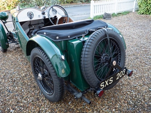 1933 MG J2 Midget In vendita (immagine 86 di 189)