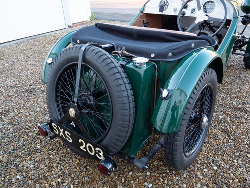 1933 MG J2 Midget In vendita (immagine 87 di 189)