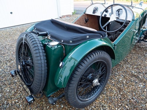 1933 MG J2 Midget In vendita (immagine 88 di 189)