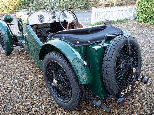 1933 MG J2 Midget In vendita (immagine 89 di 189)