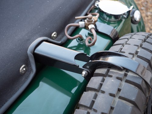 1933 MG J2 Midget In vendita (immagine 94 di 189)