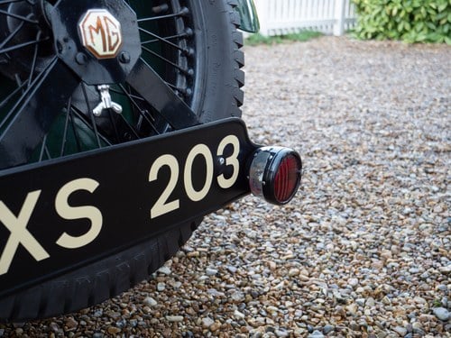 1933 MG J2 Midget In vendita (immagine 95 di 189)