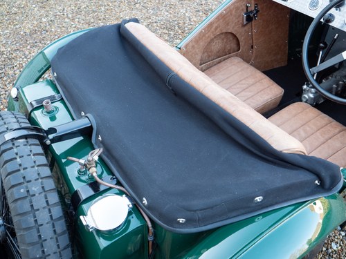 1933 MG J2 Midget In vendita (immagine 100 di 189)