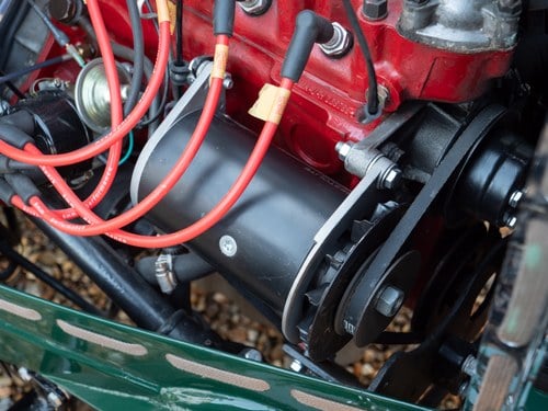 1933 MG J2 Midget In vendita (immagine 104 di 189)