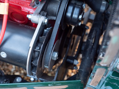 1933 MG J2 Midget In vendita (immagine 106 di 189)