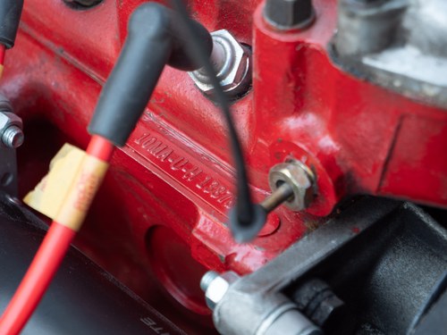 1933 MG J2 Midget In vendita (immagine 109 di 189)