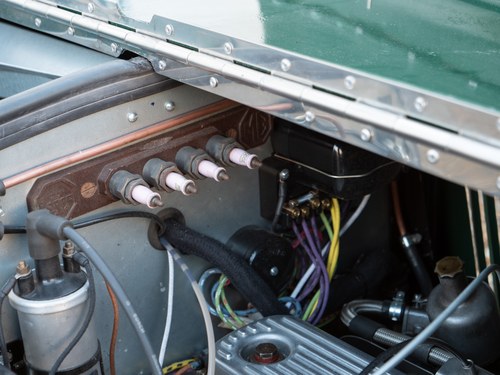 1933 MG J2 Midget In vendita (immagine 112 di 189)