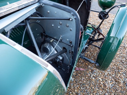 1933 MG J2 Midget In vendita (immagine 119 di 189)