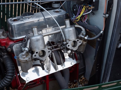 1933 MG J2 Midget In vendita (immagine 121 di 189)