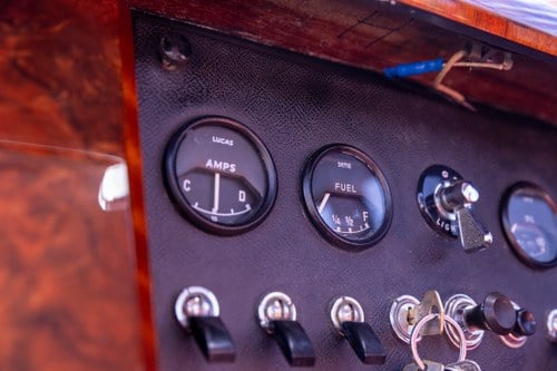 1968 Jaguar MKII 340 MOD In vendita (immagine 6 di 215)