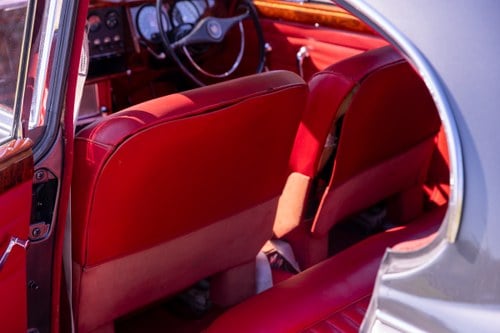 1968 Jaguar MKII 340 MOD In vendita (immagine 49 di 215)