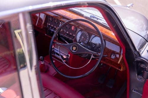 1968 Jaguar MKII 340 MOD In vendita (immagine 67 di 215)