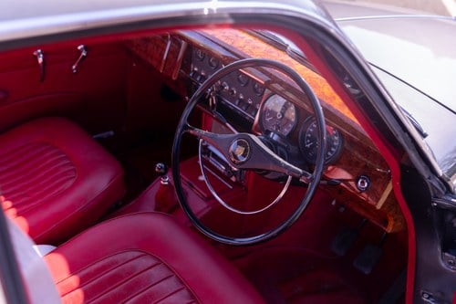 1968 Jaguar MKII 340 MOD In vendita (immagine 68 di 215)