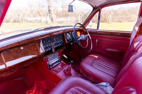 1968 Jaguar MKII 340 MOD In vendita (immagine 87 di 215)