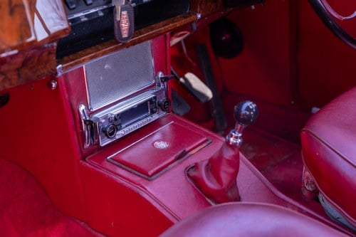 1968 Jaguar MKII 340 MOD In vendita (immagine 89 di 215)