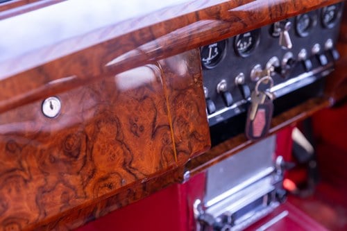 1968 Jaguar MKII 340 MOD In vendita (immagine 97 di 215)